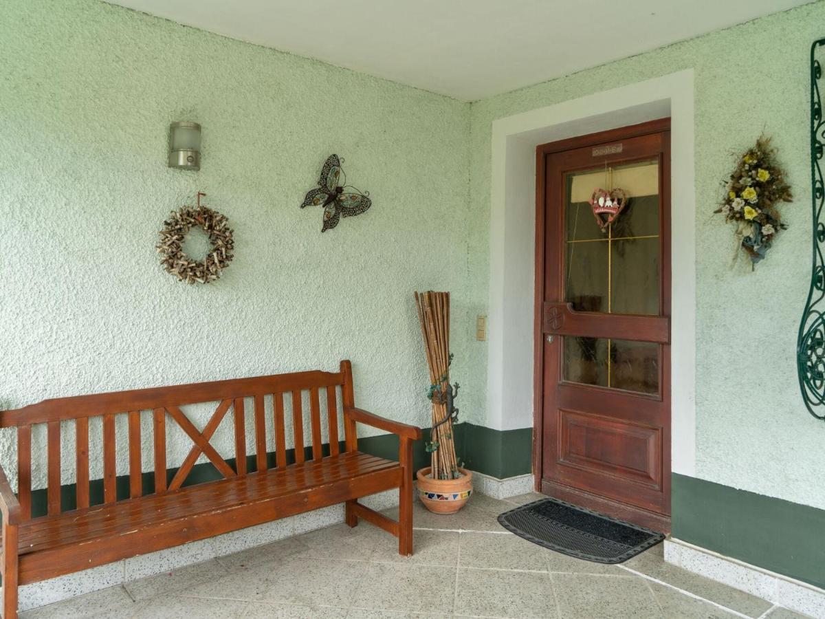 Cosy Apartment In Oed Hling With Garden Mauer bei Amstetten Exterior foto