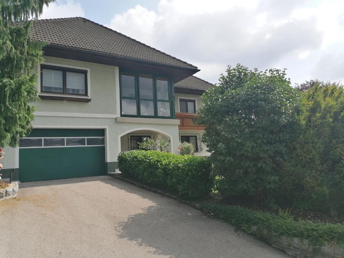 Cosy Apartment In Oed Hling With Garden Mauer bei Amstetten Exterior foto